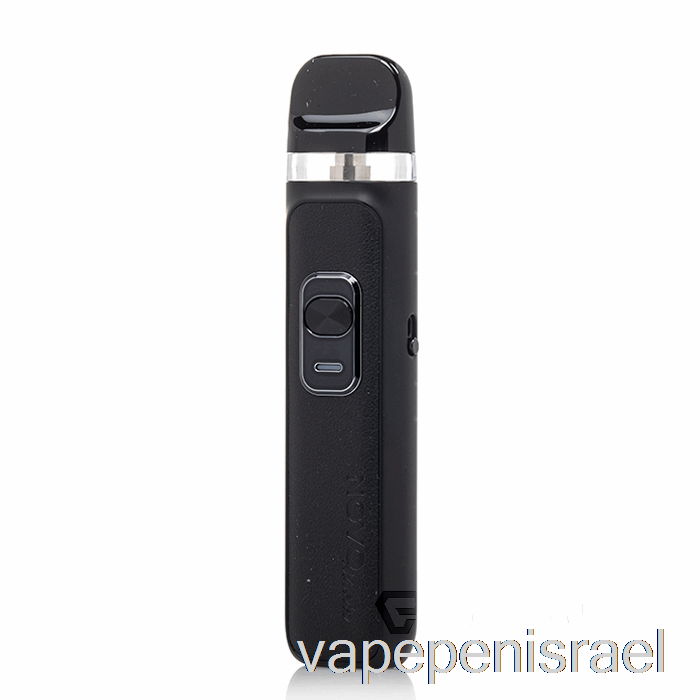 חד פעמי Vape Israel Smok Novo Master 30w Pod System שחור מט